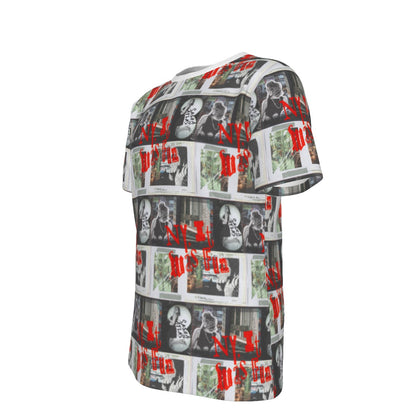 NYIWF All Over Print Tee