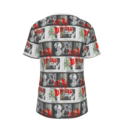 NYIWF All Over Print Tee