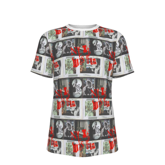 NYIWF All Over Print Tee