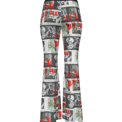 NYIWF Flared Pants