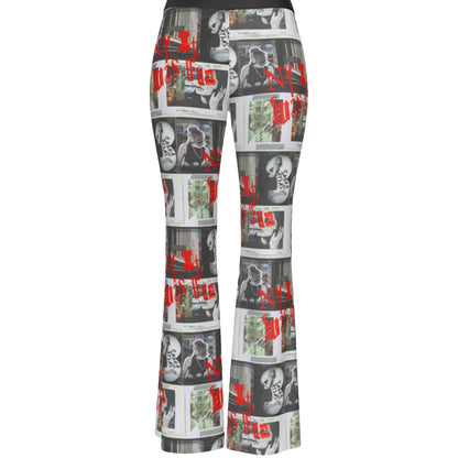 NYIWF Flared Pants
