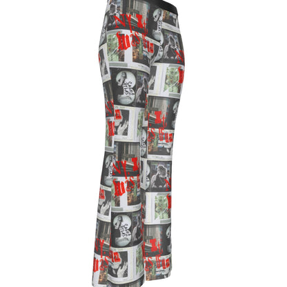 NYIWF Flared Pants