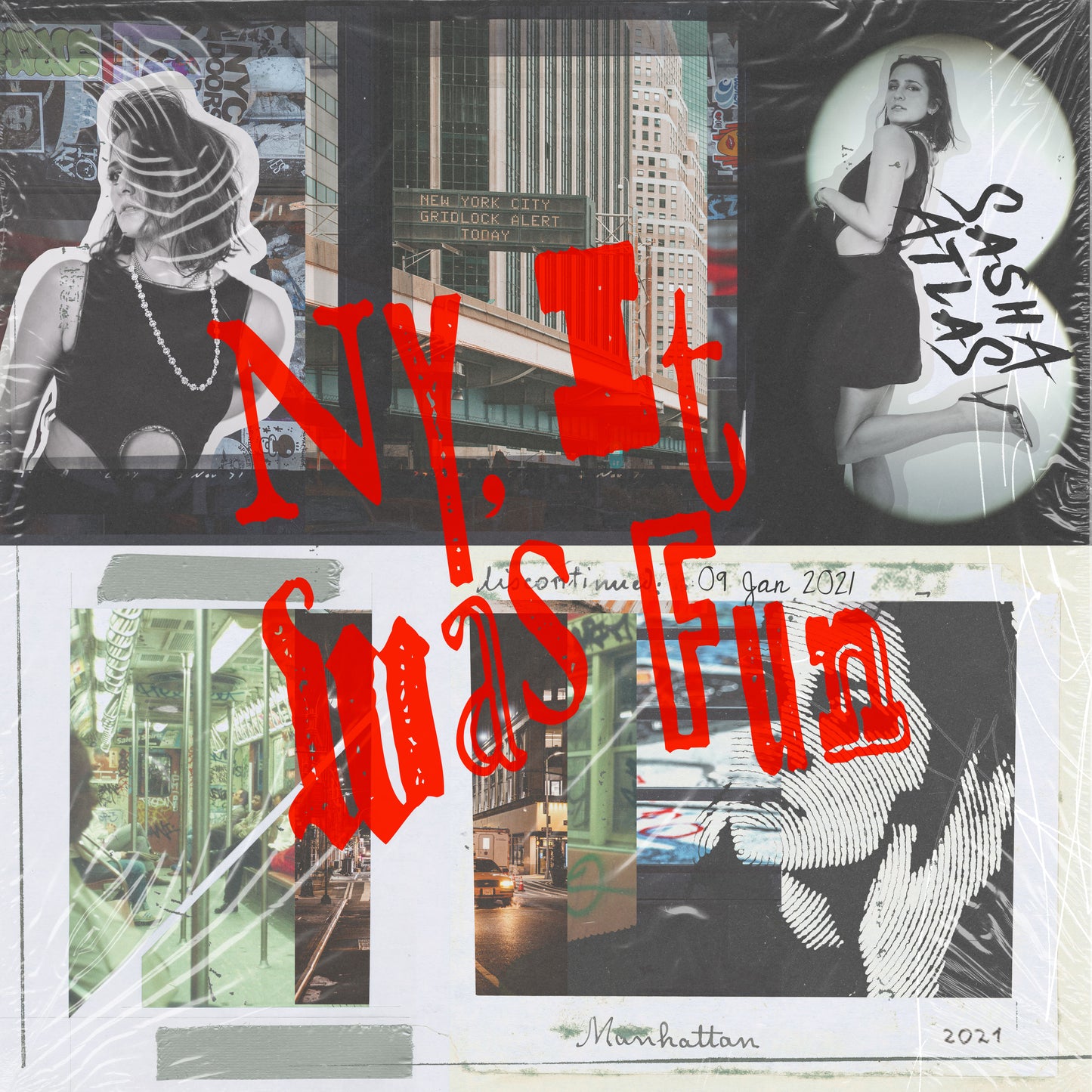 NY, it was fun - Single