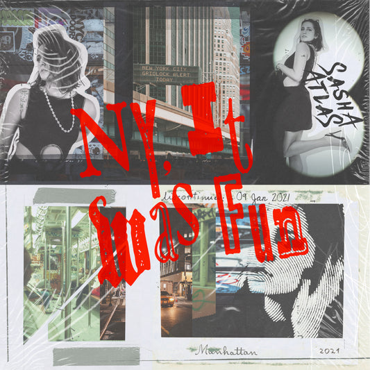 NY, it was fun - Single