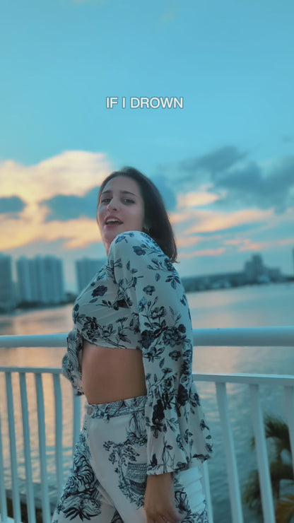 If I Drown- Single